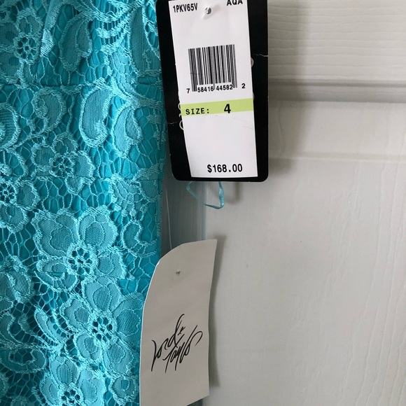 Beautiful Lace Dress - Picture 5 of 6